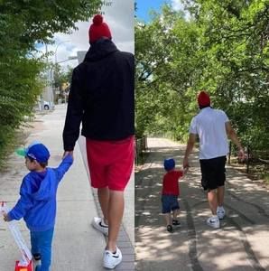 Meet your Posher, Adam